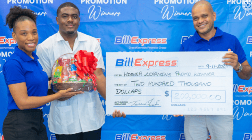 Bill Express supports tertiary students with free tuition payments Feature image