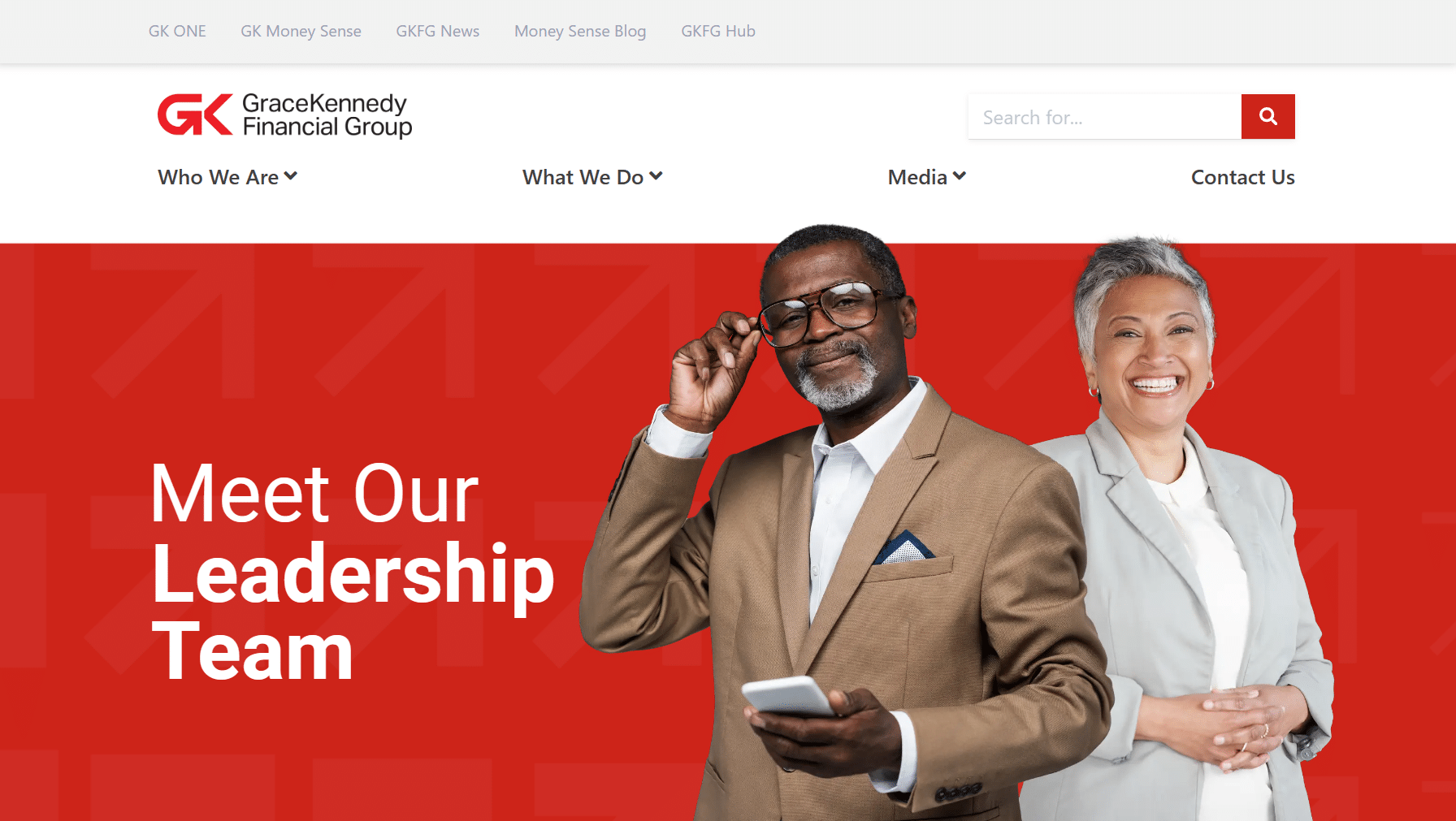 Our Team GraceKennedy Financial Group